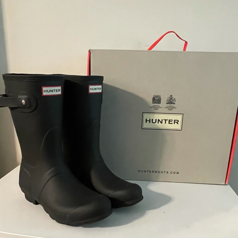Hunter Rain Boots